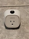 Belkin Wemo Insight Smart Switch Wifi Plug - F7C029V2. Fixed Price $10.00.