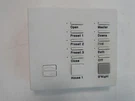 Lutron Homeworks HRT-10RL-C Table Top Dimmer. Fixed Price $65.00.