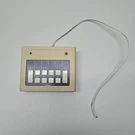 Radio Shack Plug'n Power Remote Control Center 61-2677A Cut Cord. Fixed Price $10.40.