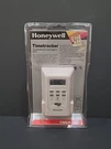 Honeywell Timetracker CL600A-1001 Dual Plug New In Timer. Fixed Price $29.99.