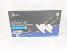 Ge Cync Color Smart Led 6'' Recessed Downlights-new-see Desc.. Fixed Price $44.95.