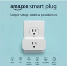 Smart Plug Works With Alexa Control Lights Voice Easy To Set Up And. Fixed Price $28.99.