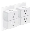 15A, Plugs That Compatible With Alexa & Google Home Smartt.... Fixed Price $31.28.