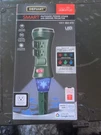 Defiant Smart Outdoor 4' 6-OUTLET Power Stake Timer+holiday Lights Projector New. Fixed Price $14.95.