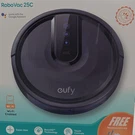 Eufy Robovac 25C Robotic Vacuum Wi-fi Boostiq Super-slim Alexa Google Assistant. Fixed Price $59.99.