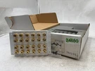 Elan PSP6 Home Systems Speaker Half Panel 6-PAIR Connector Plate. Fixed Price $49.99.