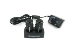 Crestron Mp-fsmic-b-t Wireless W/ Charging Station & Ac Adapter. Fixed Price $24.99.