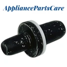 Refrigerator Door Hinge Pin, Lower WR02X27092. Fixed Price $14.99.
