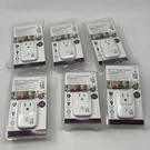 New Iris Lowes Wi-fi Smart Switch White 797379 CW1606A No Hub Required. Fixed Price $28.89.