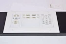 Controls Pixiepro Modular Panel Media Room Wall Mount 861-150SPC.D,PX2-MP-IR,. Fixed Price $34.98.