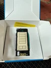 Lutron RRD-W5BRL -iv Ivory Radiora 2 Seetouch 6 Button Keypad Ea New In Box. Fixed Price $100.00.