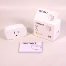 New Ikea Tretakt Smart Plug - Works With Home Zigbee (405.565.11). Fixed Price $14.36.