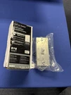 Jasco 46561 Z Wave Switch In Wall Quickfit And Simplewire White. Fixed Price $29.99.