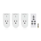 Bn-link Wireless Remote Control Socket Electrical Outlet Switch Automation White. Fixed Price $15.99.
