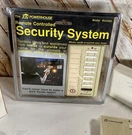 X-10 Powerhouse Wireless Remote Controlled RC5000 Security System 5510 5511. Fixed Price $26.55.