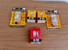 ( Lot Of 5 ) System X-10 Wall Switch Module's 4-WS 711 & 2677 New. Fixed Price $46.99.