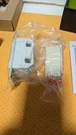 Ge Z-wave In-wall Smart Switch Model 12722 White & Light Almond Plates. Fixed Price $16.00.