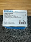 Lutron Caseta PD-6ANS-LA Wireless Smart Switch Light Almond. Fixed Price $54.95.