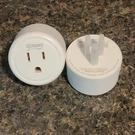Lot Of 2 Gosund WP3 Mini Smart Plugs Wi-fi Outlets Works With Alexa Google New. Fixed Price $9.98.