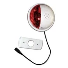 Fortrezz SSA1 Wireless Z-wave Siren & Strobe Alarm 110DB Indoor Security Alert. Fixed Price $25.95.