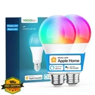 Vocolinc Smart Bulb A21 Color Wifi Led Pack. Fixed Price $44.99.