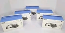 Lot Of Feit Electric 15-AMP Outdoor Plug-in Smart Wi-fi Dual Outlet Wall. Fixed Price $44.99.