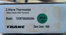 Trane TZEMT500AB32MA 7-DAY Thermostat. Fixed Price $105.00.