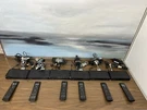 CONTROL4 C4-HC250-BL Controller + C4-SR250B-Z-B Remote (price Is For A Set). Fixed Price $56.00.