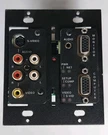 Crestron Qm-wmc Quick Media Wall Plate Center. Fixed Price $29.99.