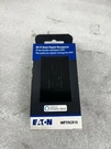 Eaton WFTRCR15 Receptacle Smart Duplex Outlet Black 15A 125V Wifi. Fixed Price $14.99.