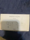 Meross Smart Wi-fi Plug Mini MSS110 4 Pack Type B Alexa Google White 15A. Fixed Price $20.00.
