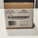 CONTROL4 C4-APD120-WH Wireless Adaptive Phase Smart Dimmer Switch 120V White. Fixed Price $199.99.