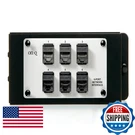 On-q Legrand Onq 6 Port Module Wifi RJ45 Jacks For Simple Line. Fixed Price $56.69.