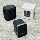 Epicka Universal Travel Adapter 5.6A Smart Power And 3.0A Usb Type-c Ac Plug. Fixed Price $14.39.