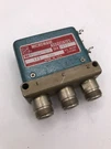 Microwave Associates 7524-PNFA Coaxial Switch Type Connector. Fixed Price $45.00.