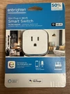 New Enbrighten Mini Plug-in Wifi Smart Switch. Fixed Price $15.99.