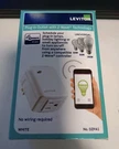 Leviton DZPA1-2BW Decora Smart 15A Z-wave Plug-in Outlet. Fixed Price $30.99.