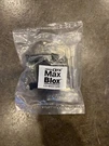 Btx Max Blox Half Hood With Thumb Screws For Pc Board #CD-MX915HH Oem. Fixed Price $6.99.