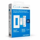 Lutron Caseta Paddle Remote PJ2W-P2B-WH-R With Wall Mount Kit White. Fixed Price $22.99.