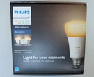 Philips Hue White Ambiance A19 Smart Starter Kit 4 + Bridge - Sealed. Fixed Price $69.00.