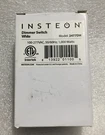Insteon Dimmer Switch #2477DH. Fixed Price $34.99.
