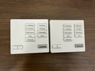 Lutron HQR-T10RL Tabletop Keypad. Lot Of 2. Fixed Price $150.00.