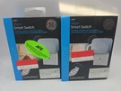 (2) Ge 13867 Plug-in Smart Phone Switch Bluetooth Wireless New, Sealed. Fixed Price $29.99.
