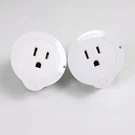 Etekcity Voltson Smart Wifi Outlet Plugs ESW01-USA White Home Euc 2 Pack. Fixed Price $29.99.