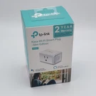 Kasa Tp-link Smart Wi-fi Plug Slim Edition White (KP100) Open Never Used. Fixed Price $7.95.