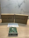 Savant VIM-40D2 4K Video Input Module (2-PORT)/ NEW/JUA1545. Fixed Price $200.00.