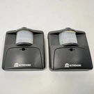 Set Of 2 X-10 Activehome MS14A Occupancy Sensor/pir Motion Detector. Fixed Price $19.99.