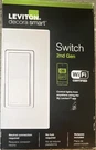 Leviton Decora Smart 2ND Gen Wi-fi On/off Wall Switch, Alexa, Homekit. Fixed Price $20.00.