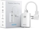 New Aeotec Outdoor Smart Plug/outlet, Z-wave Plus ZWA042. Fixed Price $52.99.
