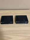 Atlona AT-UHD-EX-70-TX/RX 4K Hdmi Over Hdbase Transmitter & Receiver. Fixed Price $50.00.